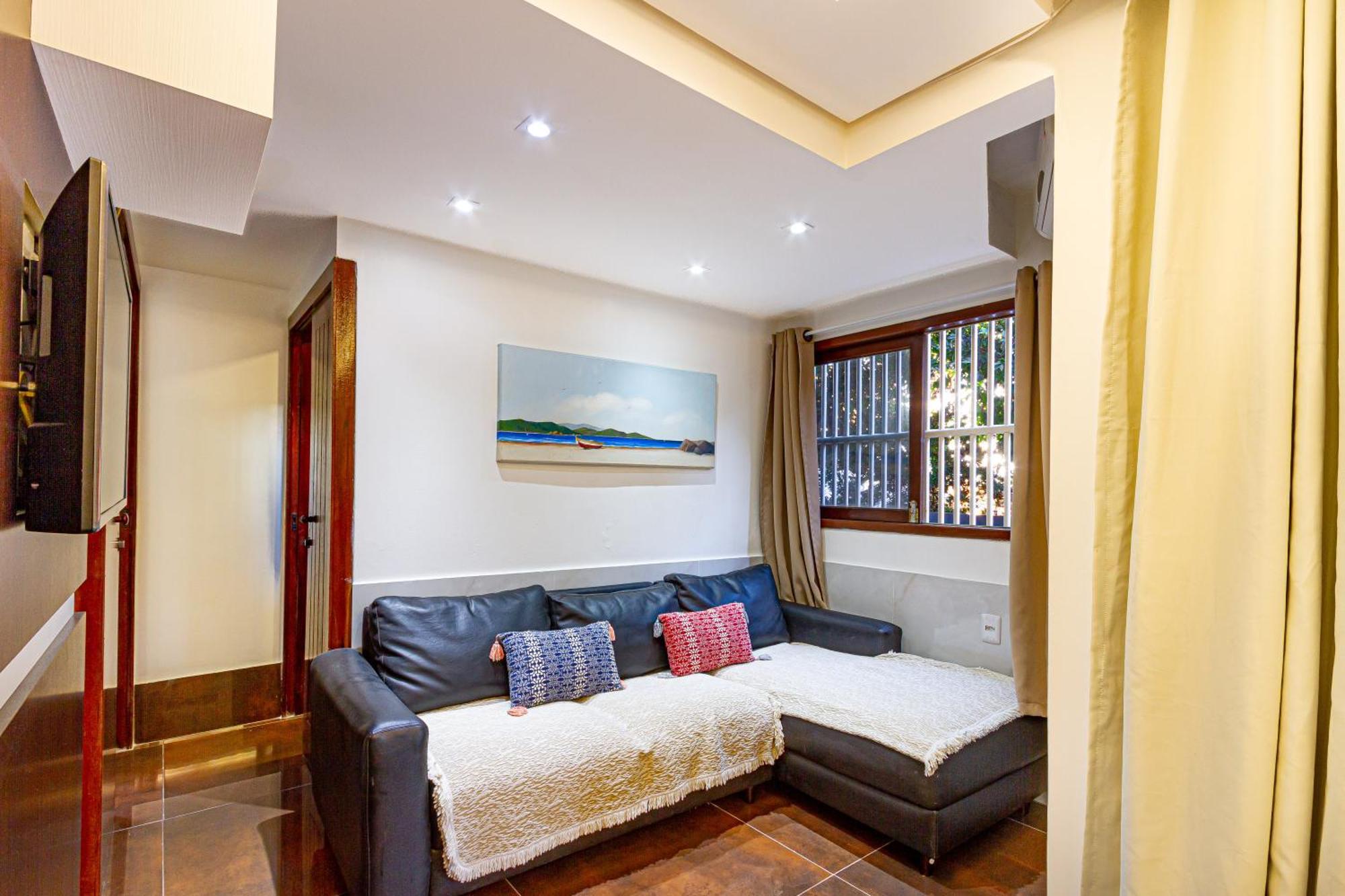 Suites Jurere Internacional Florianópolis Rum bild