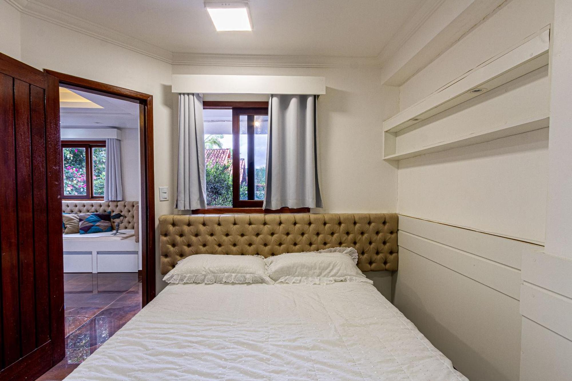 Suites Jurere Internacional Florianópolis Rum bild