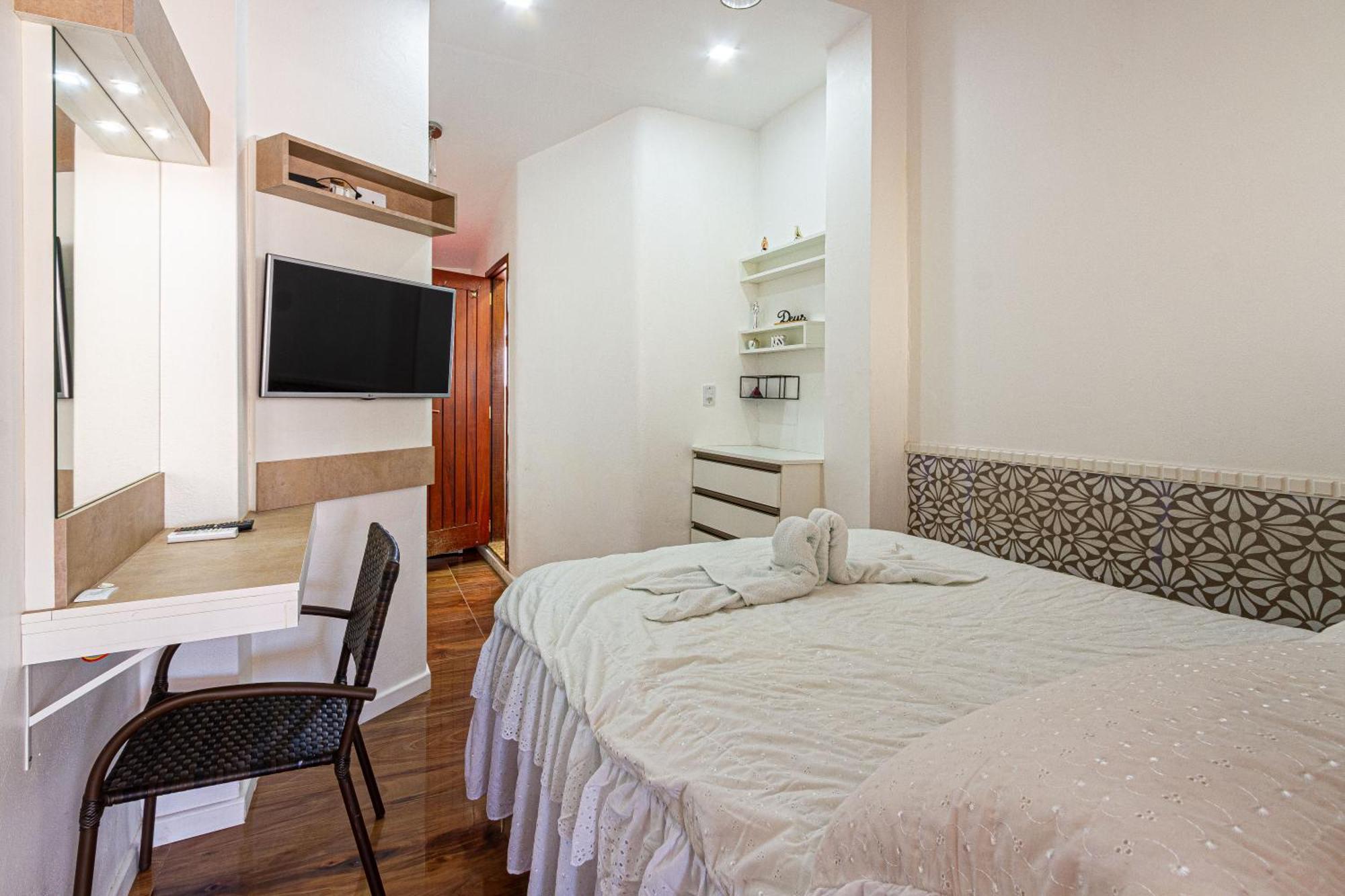Suites Jurere Internacional Florianópolis Rum bild