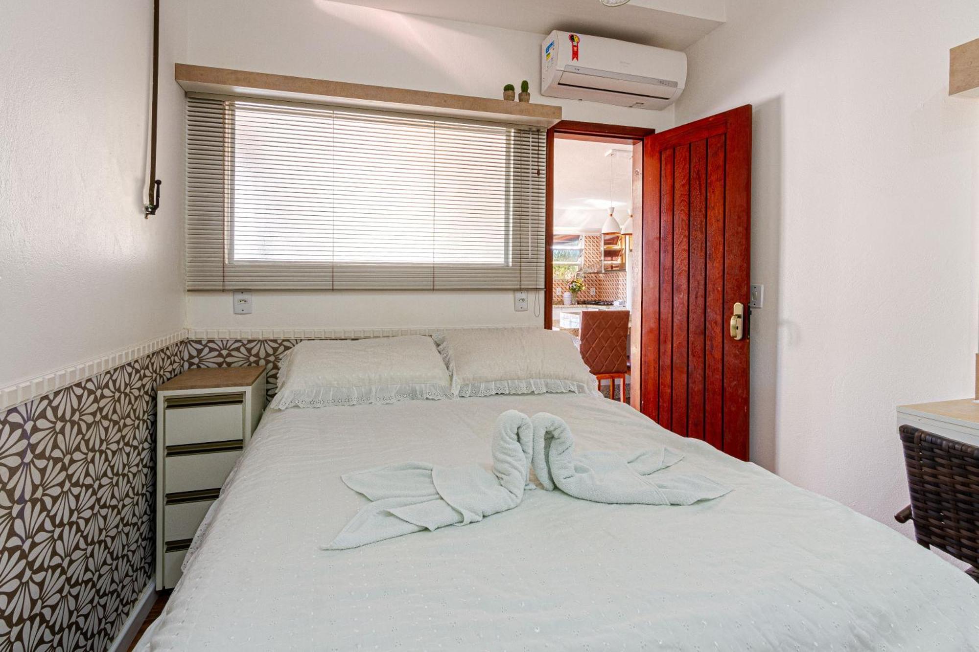 Suites Jurere Internacional Florianópolis Rum bild