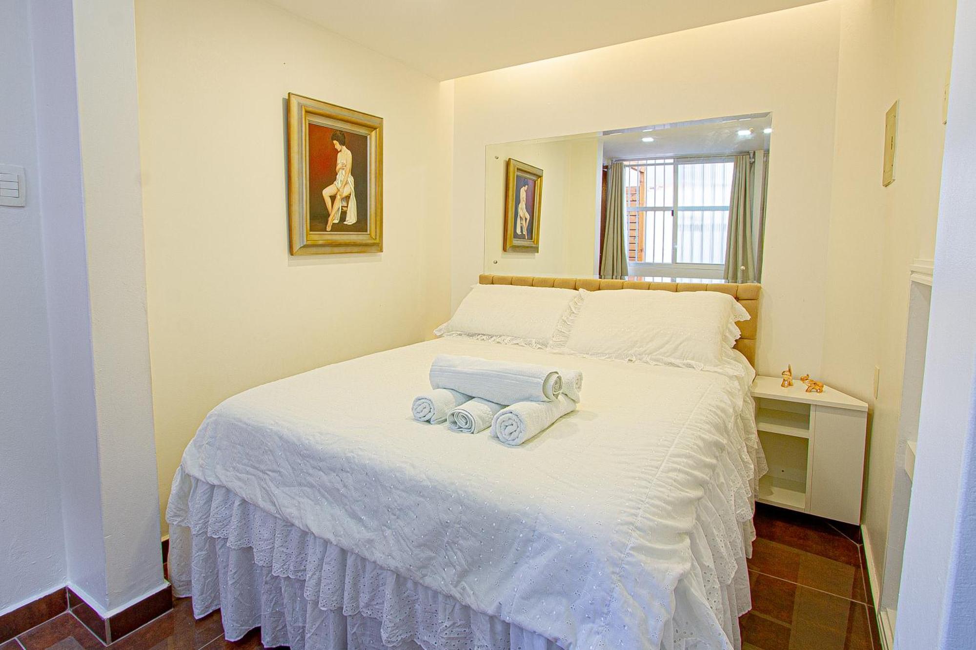 Suites Jurere Internacional Florianópolis Rum bild