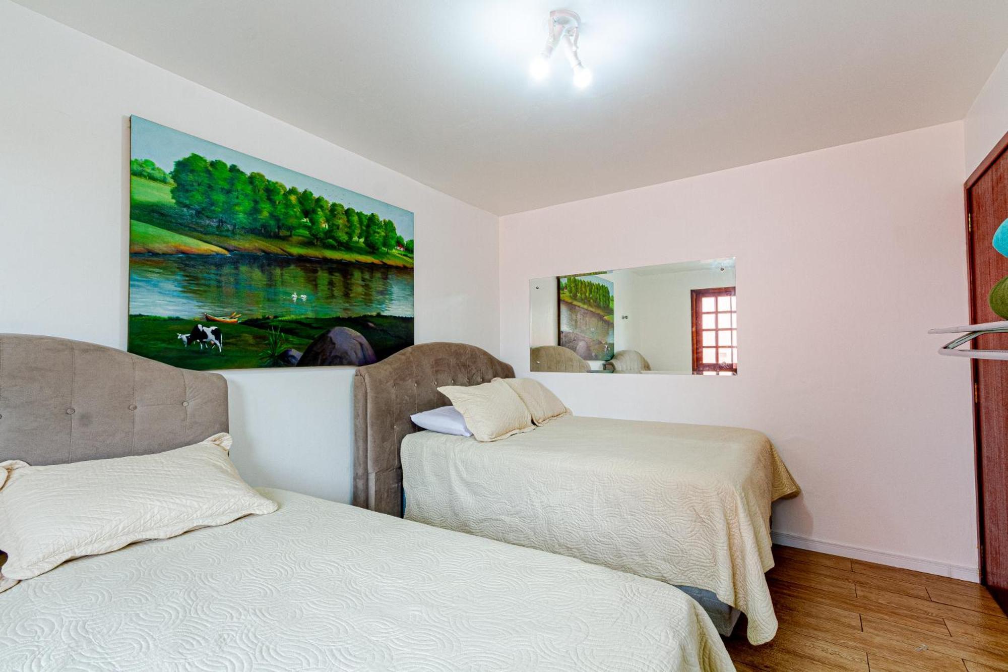 Suites Jurere Internacional Florianópolis Rum bild