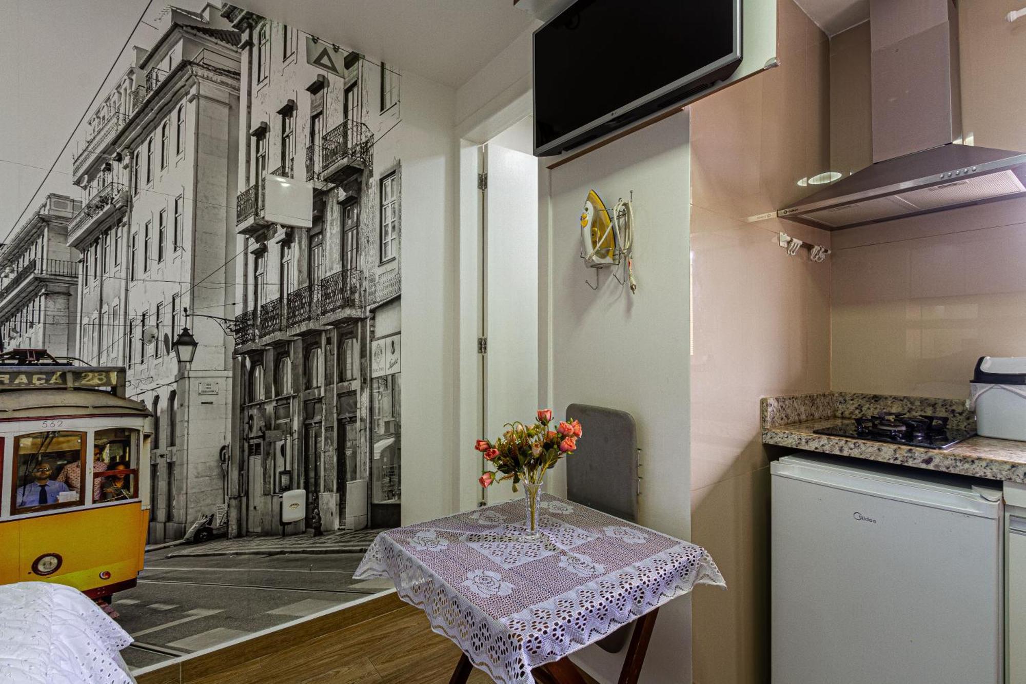 Suites Jurere Internacional Florianópolis Rum bild