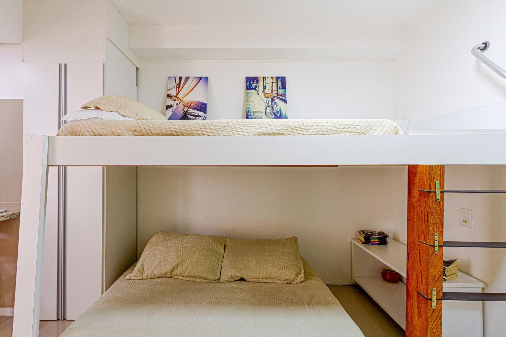 Suites Jurere Internacional Florianópolis Rum bild
