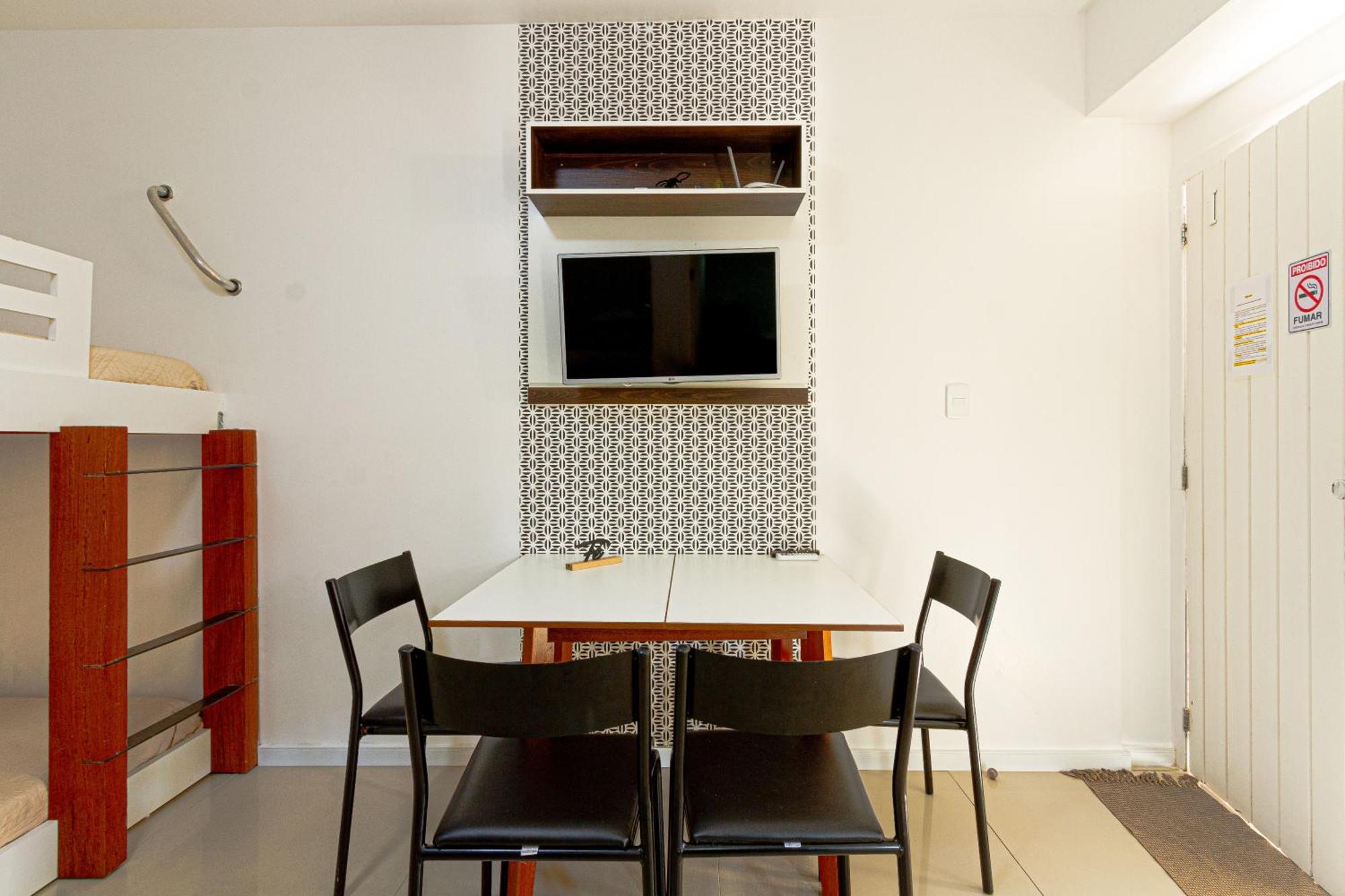 Suites Jurere Internacional Florianópolis Rum bild