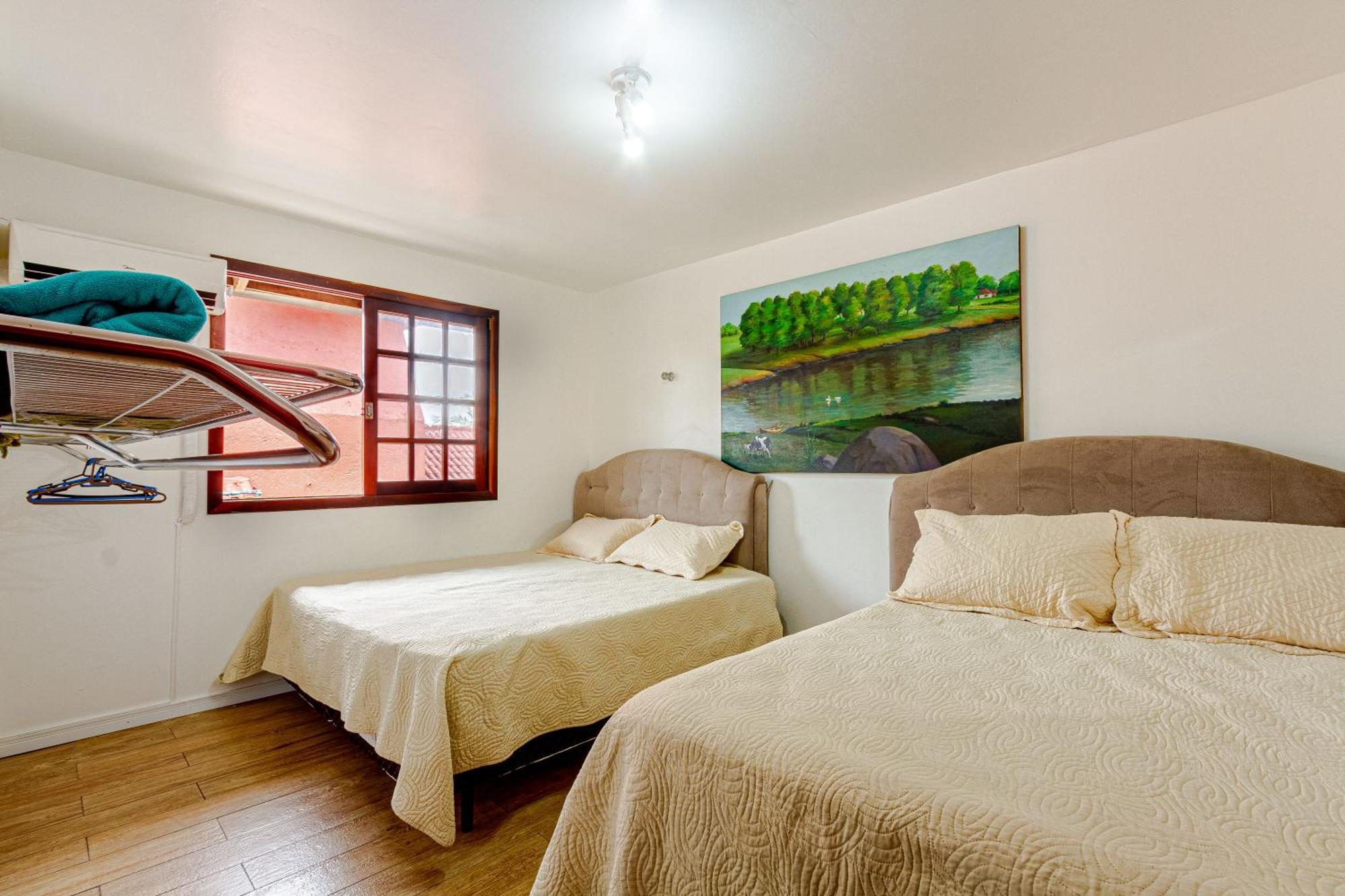 Suites Jurere Internacional Florianópolis Rum bild