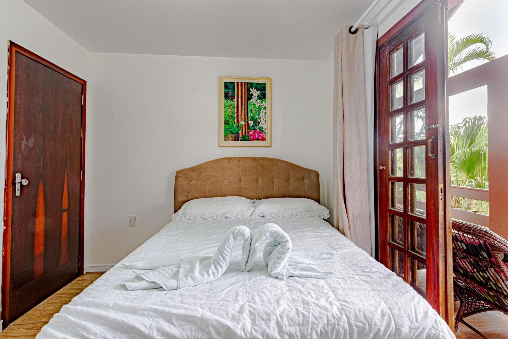 Suites Jurere Internacional Florianópolis Rum bild
