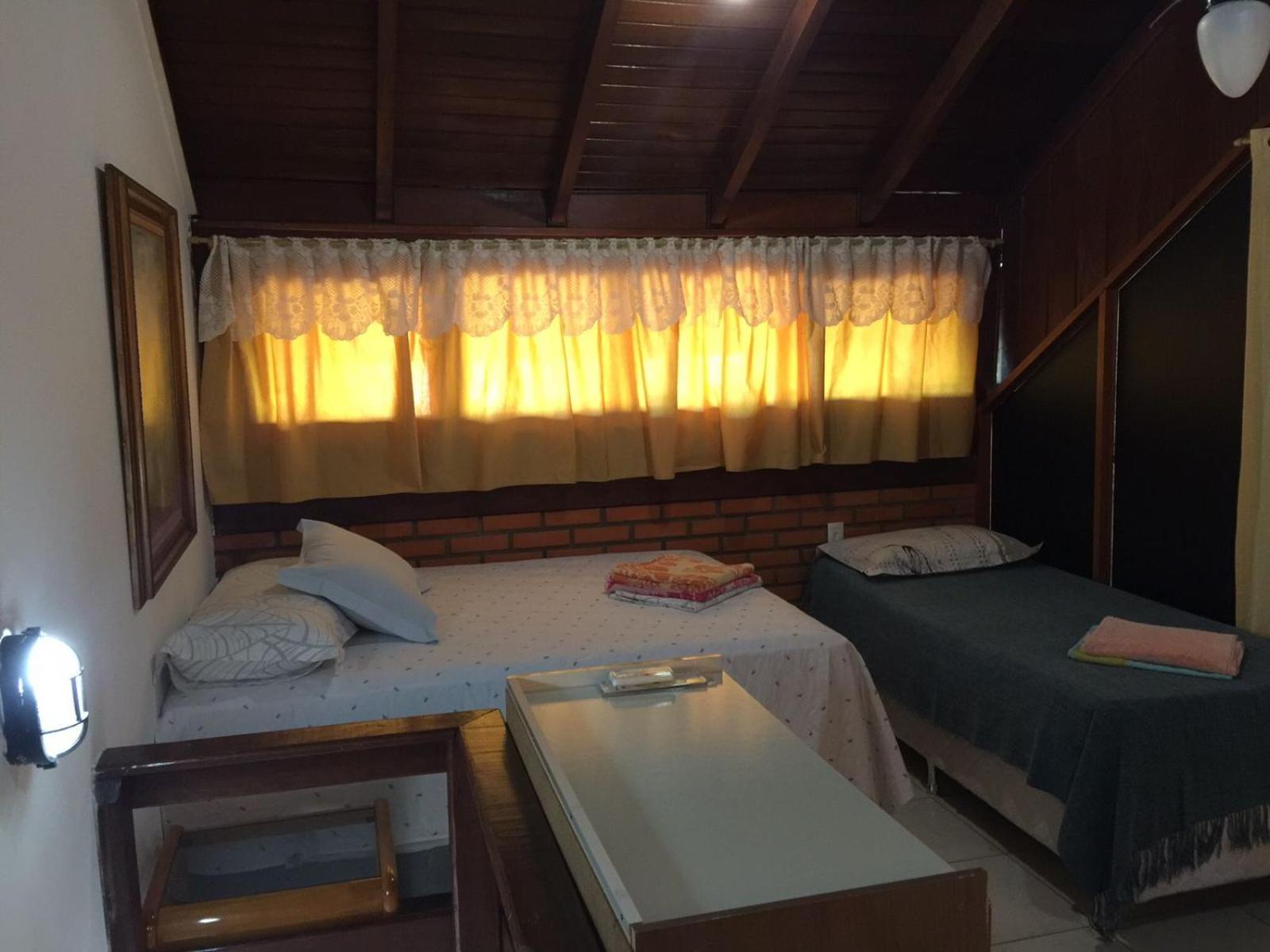 Suites Jurere Internacional Florianópolis Rum bild
